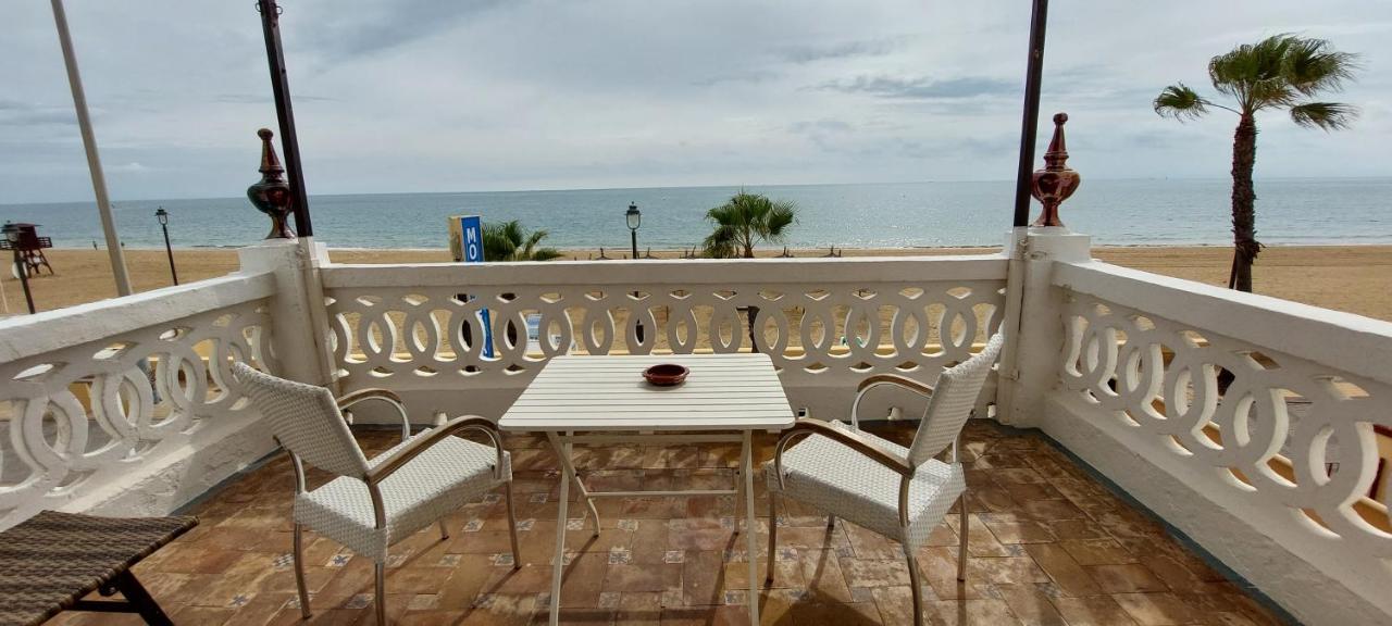 Montserrat Casa Del Mar Чипиона Екстериор снимка