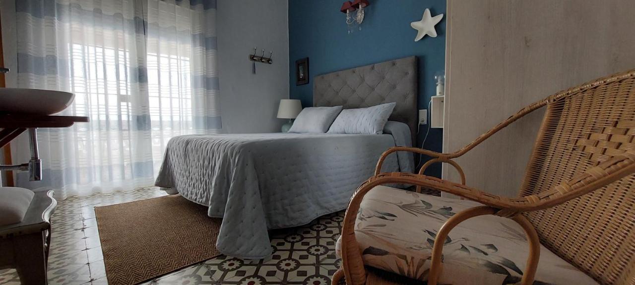 Montserrat Casa Del Mar Чипиона Екстериор снимка