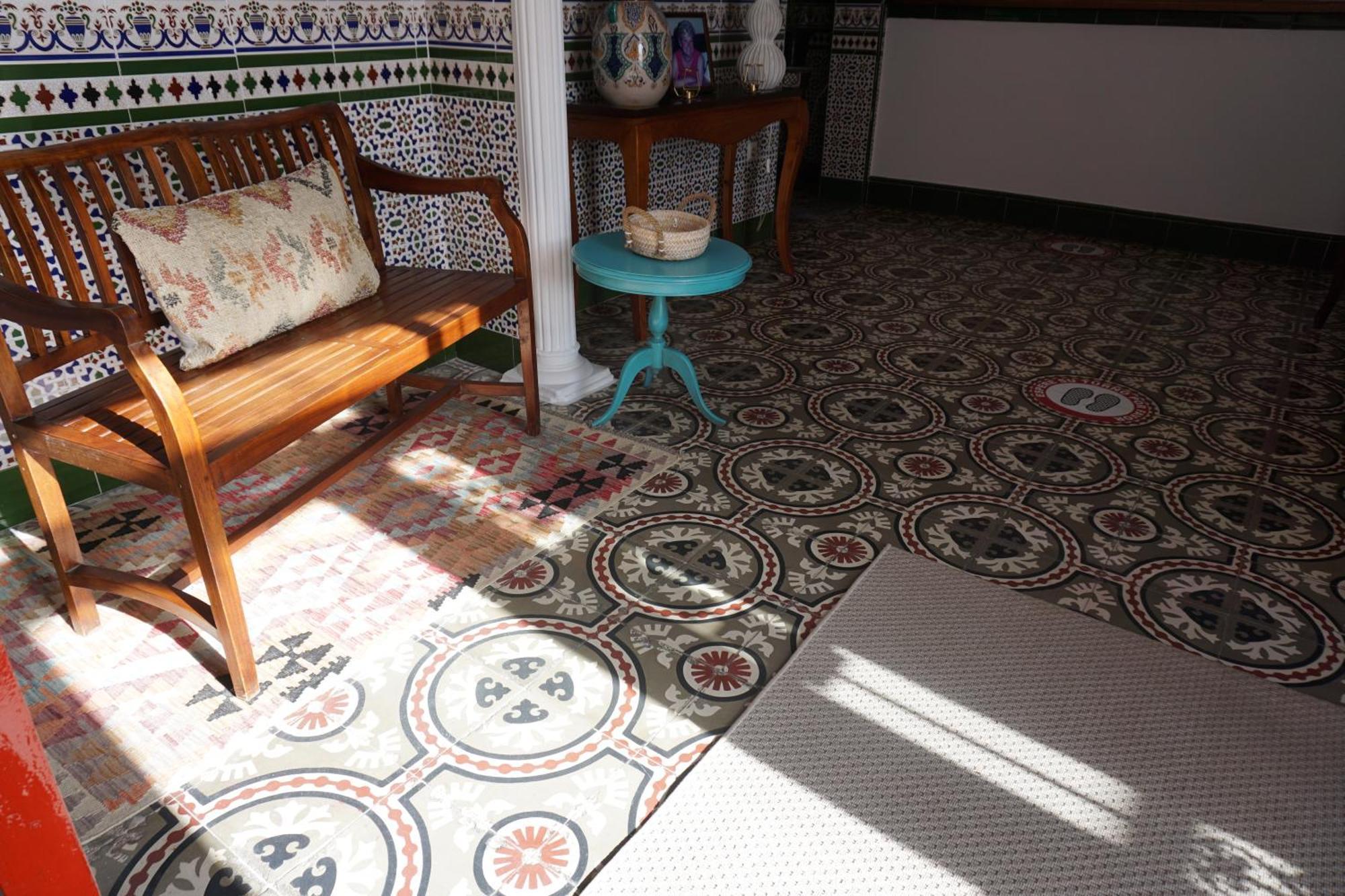 Montserrat Casa Del Mar Чипиона Екстериор снимка