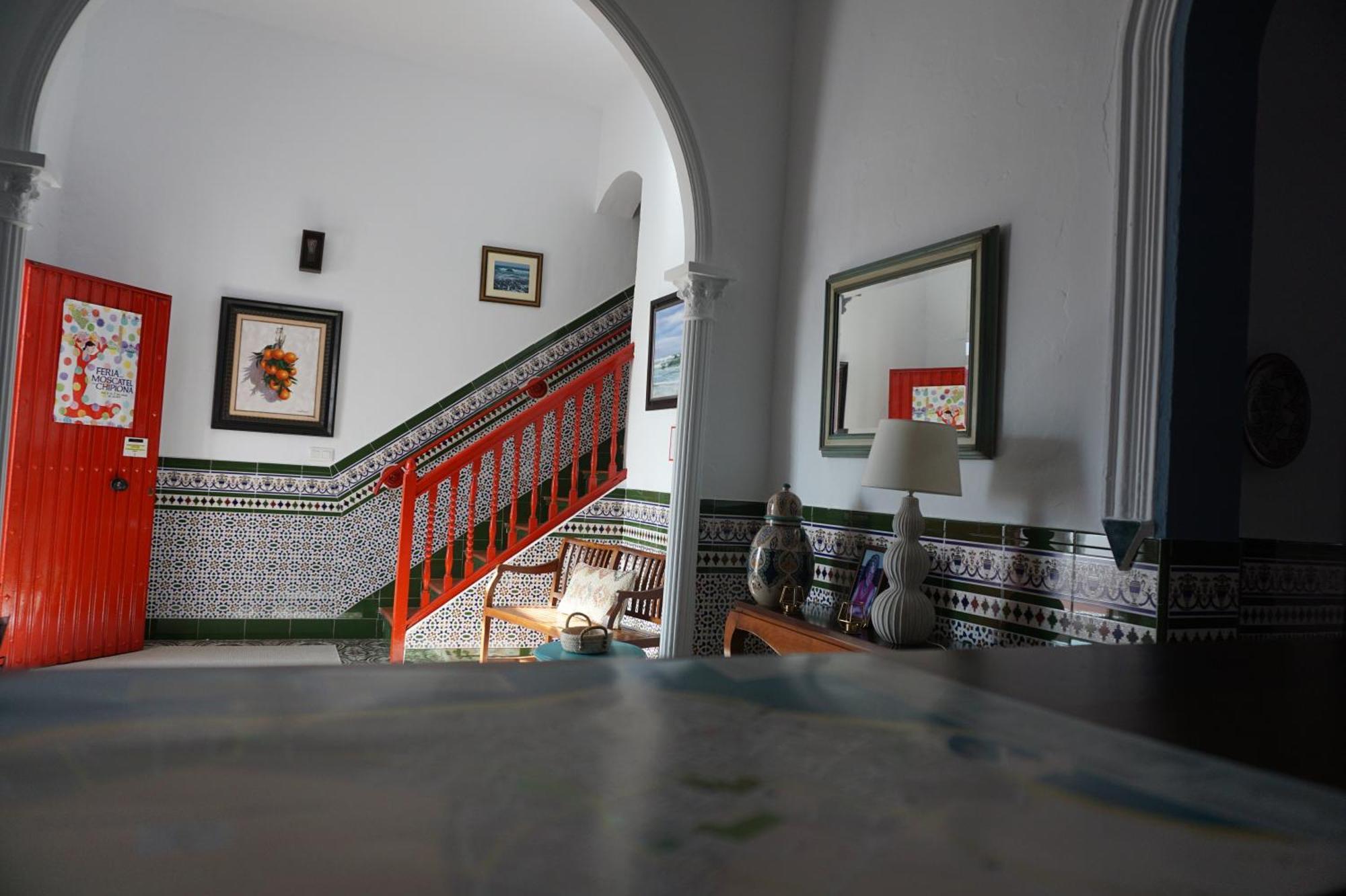 Montserrat Casa Del Mar Чипиона Екстериор снимка