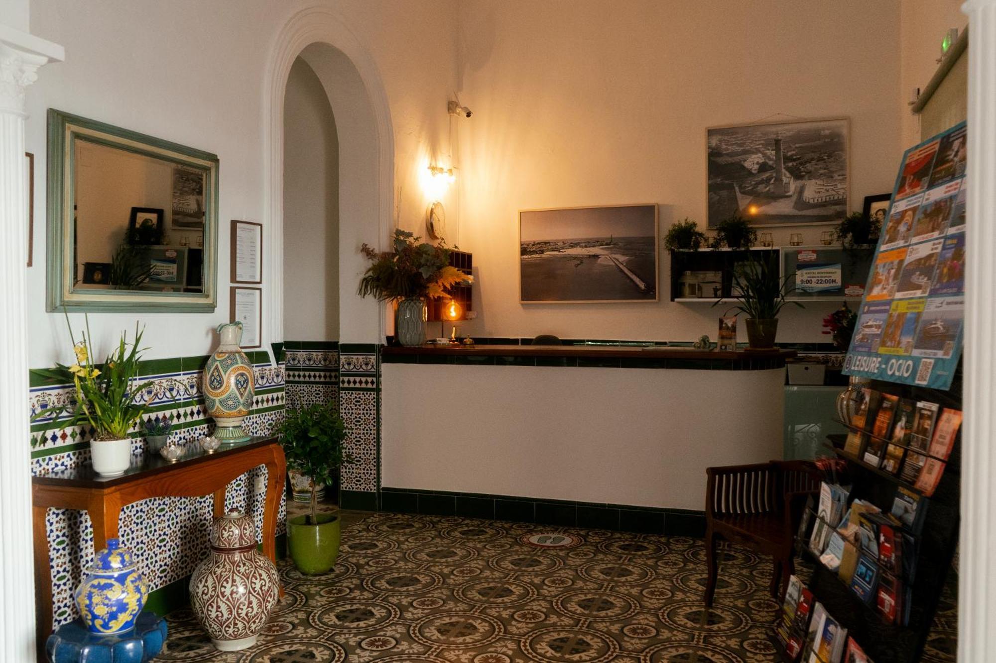 Montserrat Casa Del Mar Чипиона Екстериор снимка
