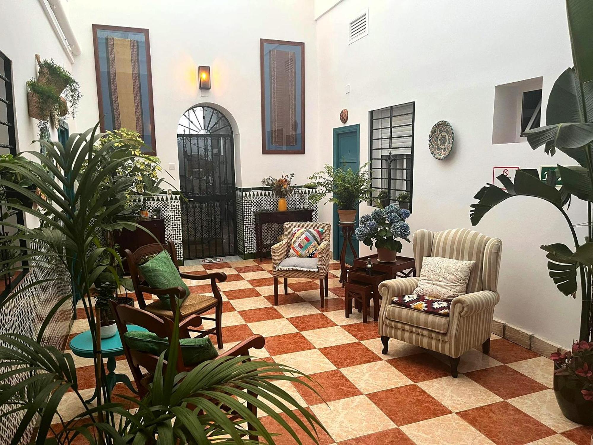 Montserrat Casa Del Mar Чипиона Екстериор снимка